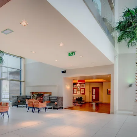 Doubletree By Hilton Hotel Newcastle International Airport-2