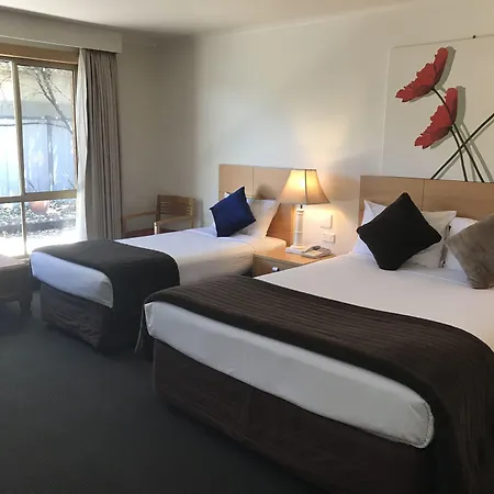 Nagambie Motor Inn And Conference Centre-3