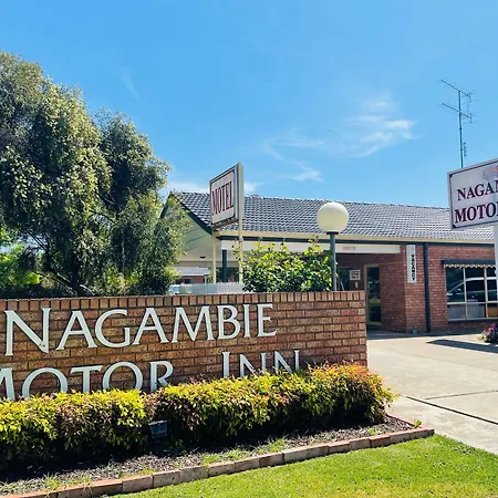 Nagambie Motor Inn And Conference Centre-2