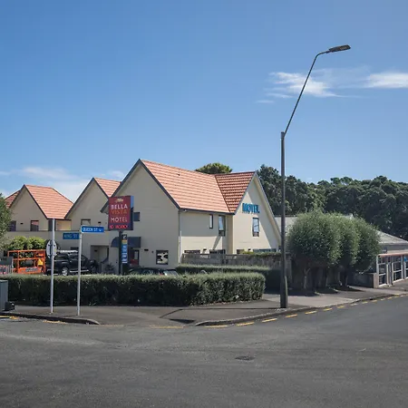 Bella Vista Motel New Plymouth-2
