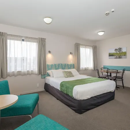 Bella Vista Motel New Plymouth-3