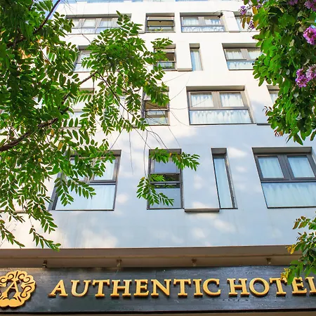 Authentic Hanoi Boutique Hotel-2