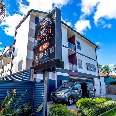 Airport Ascot Motel-3