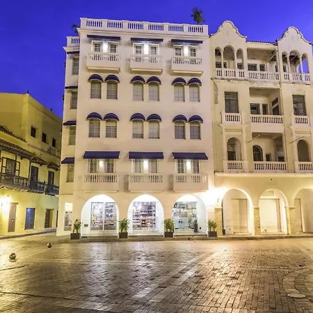 Nh Royal Urban Cartagena-2