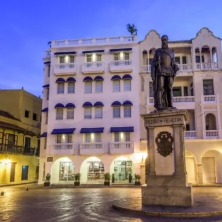 Nh Royal Urban Cartagena-3