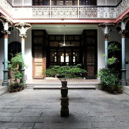 Cheong Fatt Tze - The Blue Mansion-2