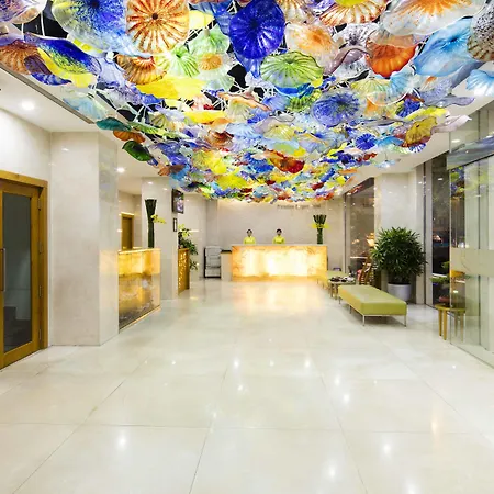 Paradise Saigon Boutique Hotel & Spa-2