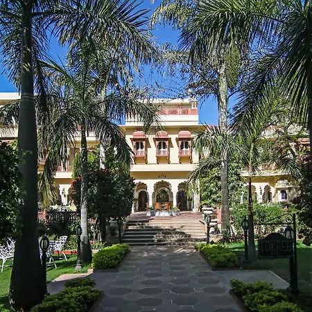 Alsisar Haveli - Heritage Hotel-3