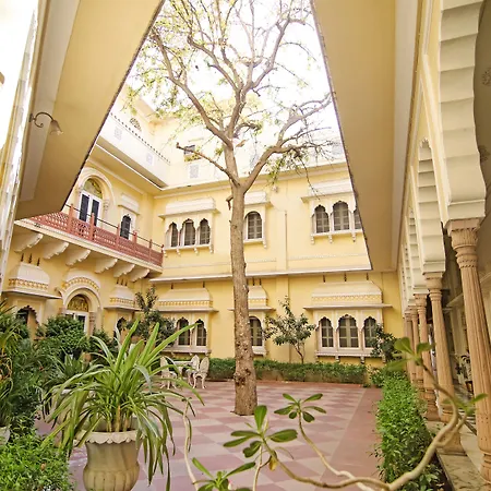 Alsisar Haveli - Heritage Hotel-2
