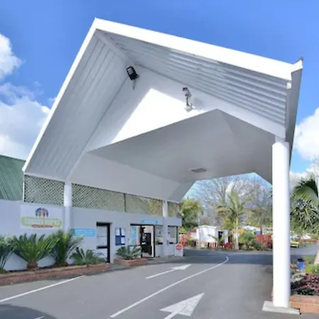 Auckland Northshore Motels & Holiday Park-3