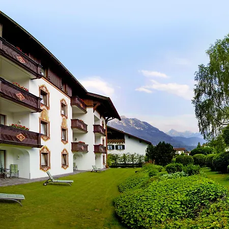 Parkhotel Wallgau 4 Sterne Superior Alpenjuwel mit Spa Genuss, Golf&Wellness in der Karwendel-Region Tradition trifft Eleganz im stilvollen Rückzugsort-2