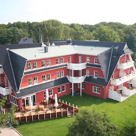 Strandhotel Deichgraf Graal-Müritz-3
