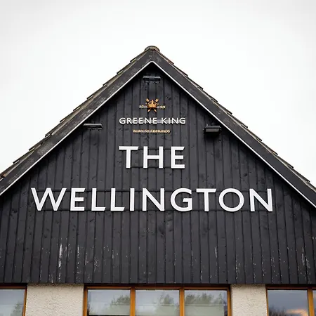 Wellington Hotel By Greene King Inns-2