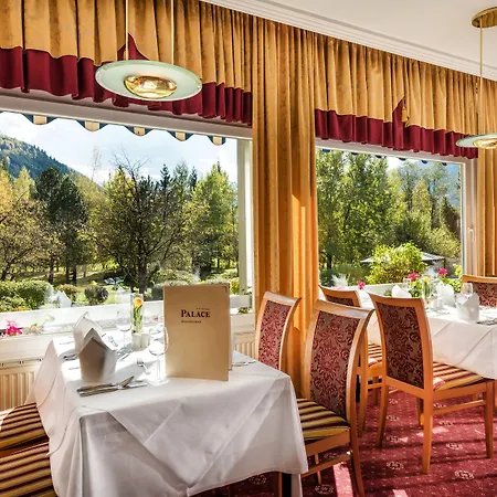 Johannesbad Hotel Palace-3