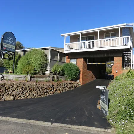 Port Campbell Motor Inn-2