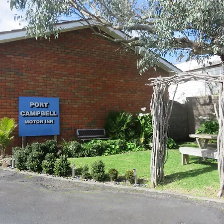 Port Campbell Motor Inn-3