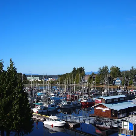 West Coast Motel On The Harbour-3