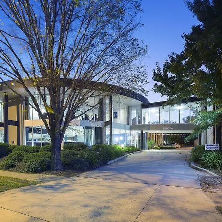 Ramada Encore By Wyndham Belconnen Canberra-3