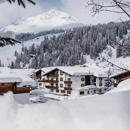 Hotel Garni Lavendel-2