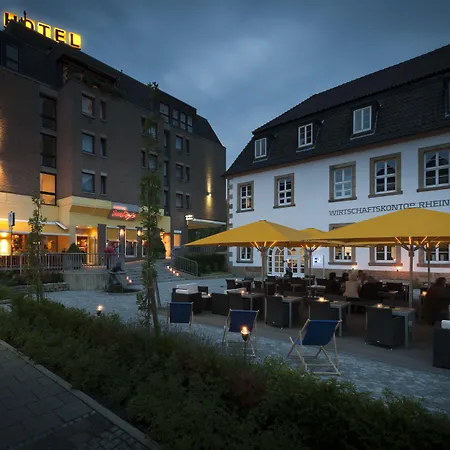 Hotel Luecke Rheine-2