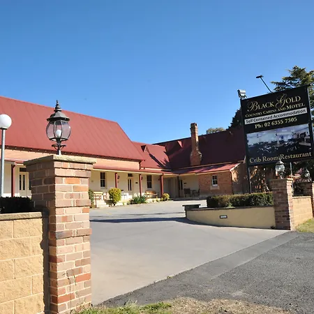 Black Gold Motel-2
