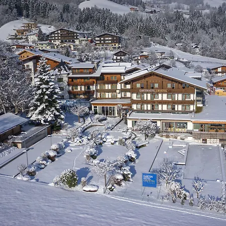 Gartenhotel Crystal-2