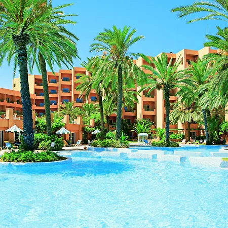 El Ksar Resort & Spa- Family Hotel-3