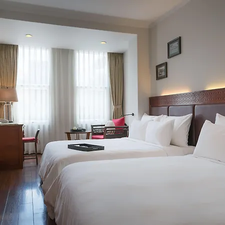 Hanoi E Central Luxury Hotel-3