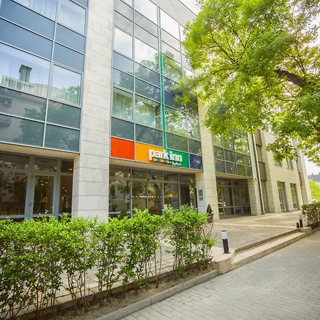 Park Inn By Radisson Budapest-3
