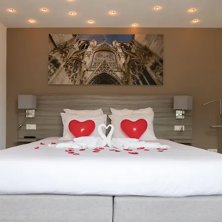 Fletcher Kloosterhotel Willibrordhaeghe-3