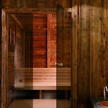 Eco & Wellness Boutique Hotel Sonne-2