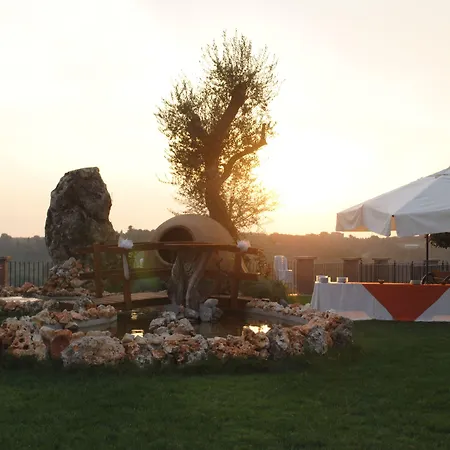 Relais Castrum Boccea-2