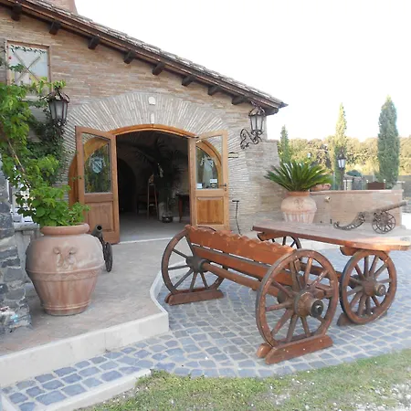 Relais Castrum Boccea-2