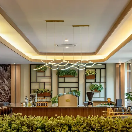 Oakwood Hotel & Apartments Taman Mini Jakarta-2