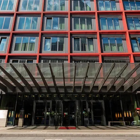 Moevenpick Hotel Frankfurt City Messe-3