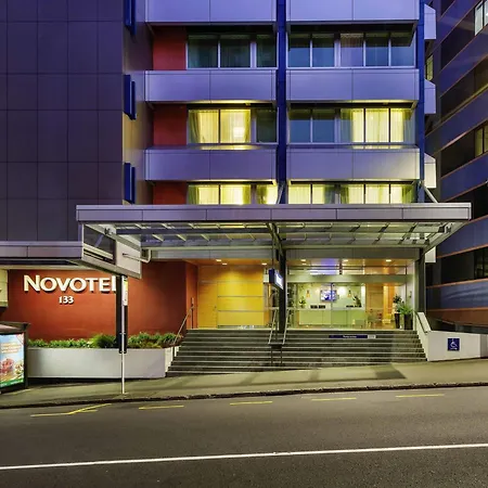 Novotel Wellington-2