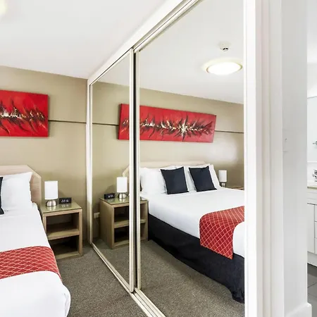 Metro Apartments On Darling Harbour-3