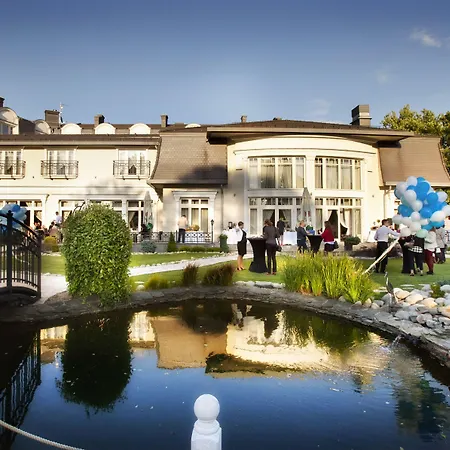 Rezydencja Luxury Hotel & Wellness Bytom Piekary Slaskie-2