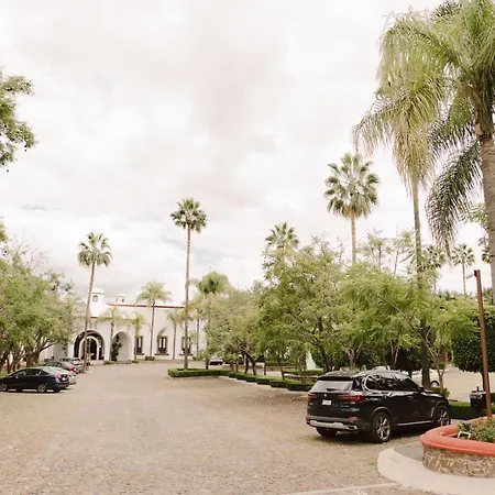 Hotel Hacienda la Venta-3