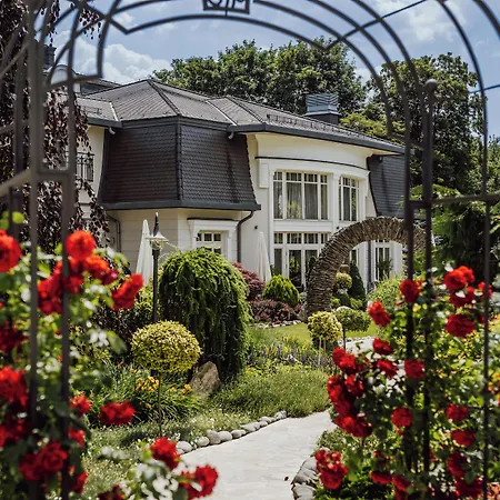 Rezydencja Luxury Hotel & Wellness Bytom Piekary Slaskie-3