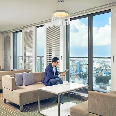 Novotel Saigon Centre-3