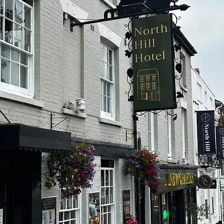 The North Hill Hotel, Colchester-3