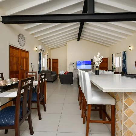 Boutique Hotel Swiss Paradise Aruba Villas And Suites-3