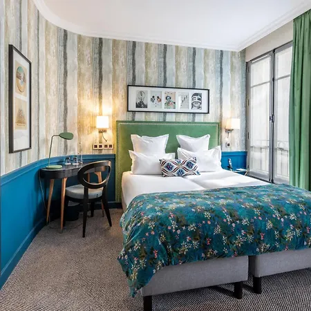 Hôtel Adèle&Jules-3