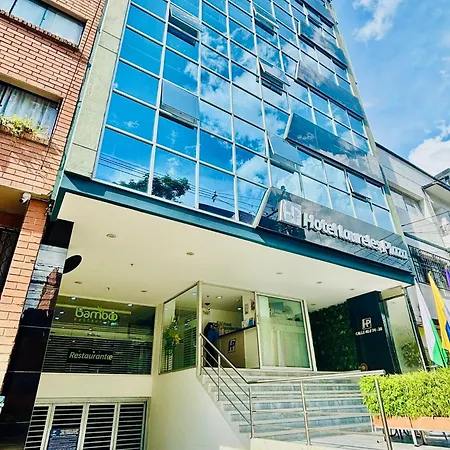 Hotel Laureles Plaza-2
