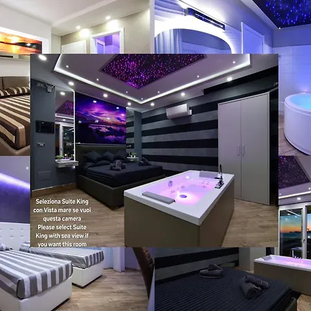 Starry Sky Charming House-2