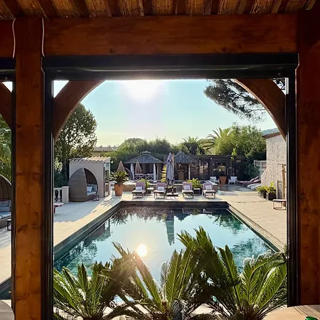 La Villa Dune, Hôtel&Spa Nuxe-3