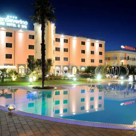 San Severino Park Hotel & Spa, BW Signature Collection-2