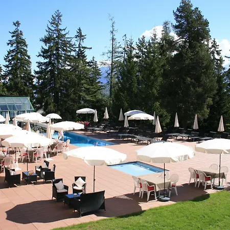 Hotel Valaisia Crans Montana, A Faern Collection Resort-2