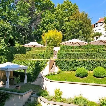 Hotel De France Wiesbaden City-2